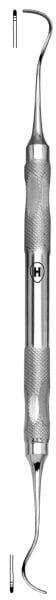 HSG 387-17, Universal Kürette – Karl Hammacher, Küretten