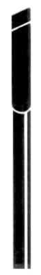 HSB 757-07, Klinge für Folienmesser