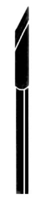 HSB 759-09, Klinge für Folienmesser – Karl Hammacher, Wachsmesser