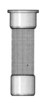 HSK 332-02, Knochenfilter