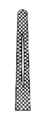 HSD 098-18, Nadelhalter – Karl Hammacher, Zubehör für Nahtmaterial