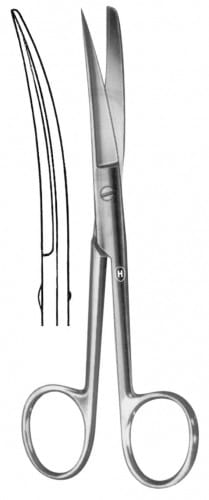 HSB 087-13, Schere