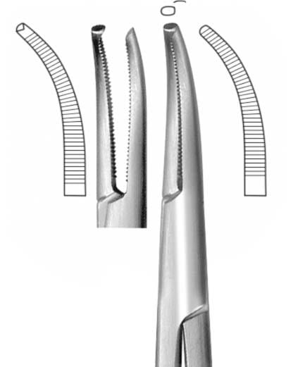 HSE 953-12, Ligaturinstrument – Karl Hammacher, Sonstige Instrumente