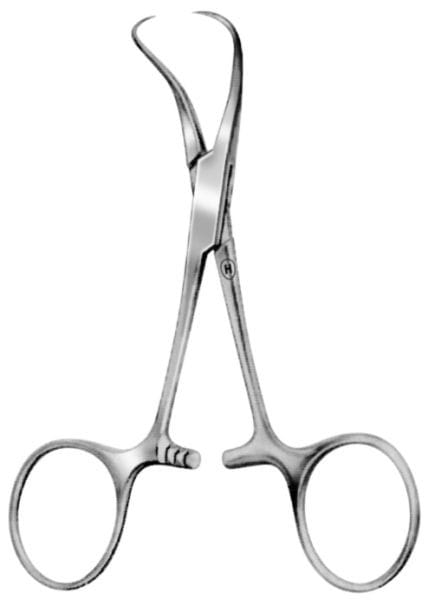HSE 300-08, Tuchklemme