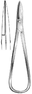 HSL 508-17, Blech- und Drahtschere