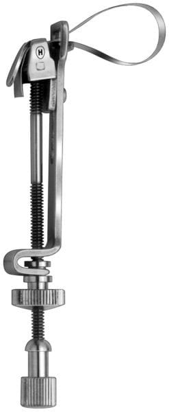HSH 114-06, Matrizenspanner