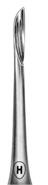 HSA 721-02, Wurzelheber – Karl Hammacher, Wurzelheber