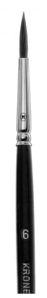 HSL 557-06, Keramik-Pinsel – Karl Hammacher, Zahntechnikpinsel