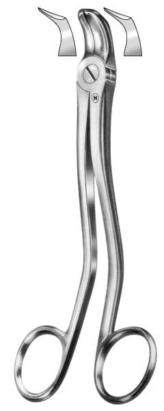 HSA 244-12, Spezial-Zahnzange – Karl Hammacher, Spezialzahnzangen