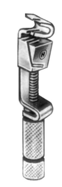 HSH 137-00, Matrizenspanner – Karl Hammacher, Matrizenspanner