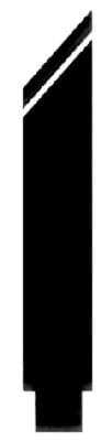 HSB 752-02, Klinge für Folienmesser