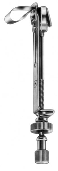 HSH 123-07, Matrizenspanner