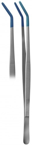 HSC 525-30 Pinzette zum Abdampfen 300 mm – Karl Hammacher, Zahntechnikzangen