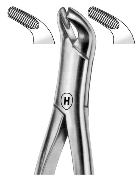 HSA 402-27, Zahnzange