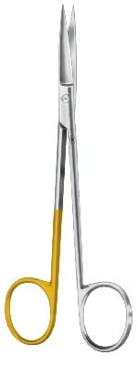 HSB 400-14, Chirurgische Schere – Karl Hammacher, Sonstige chirurgische Instrumente