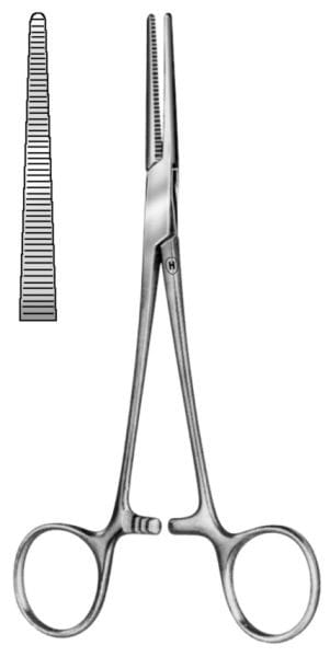 HSE 048-14, Arterienklemme – Karl Hammacher, Sonstige chirurgische Instrumente