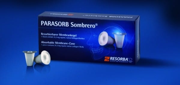 RD 0001 Parasorb Sombrero – Karl Hammacher, Membranen