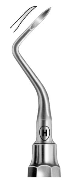 HSA 727-02, Wurzelheber