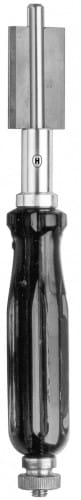 HSB 767-00, Klinge für Glasschneidemesser – Karl Hammacher, Wachsmesser