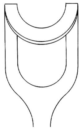 HSF 061-02, Wundhaken