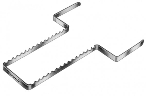 HWM 025-00, Norm-Tray-Kassetten