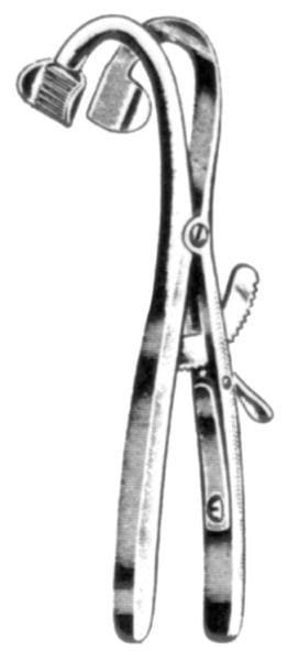 HSJ 203-13, Mundsperrer – Karl Hammacher, Wangenhalter - Wundhaken