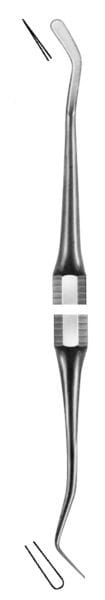 HSH 009-07, Instrument für plastische Füllungen
