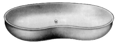 HSM 261-00, Nierenschale – Karl Hammacher, Sonstige Geräte
