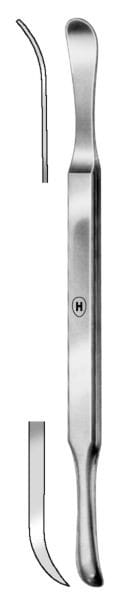 HSK 021-23, Raspatorium – Karl Hammacher, Raspatorien - Elevatorien