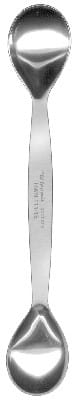 HWN 111-15, Doppellöffel – Karl Hammacher, Modellierinstrumente
