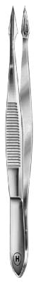 HSC 196-10, Splitterpinzette