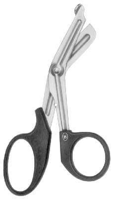 HSB 601-18, Laborschere – Karl Hammacher, Zahntechnikscheren