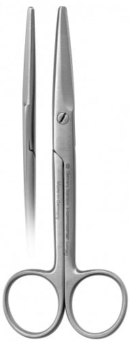 HSB 068-17 Schere Mayo – Karl Hammacher, Sonstige Zahntechnikinstrumente