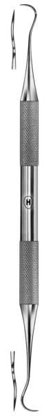 HSG 226-67, Universal Kürette