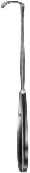 HSF 055-01, Wundhaken – Karl Hammacher, Wangenhalter - Wundhaken
