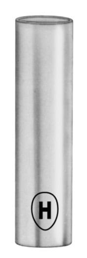 HSA 871-01, Ersatz-Zylinder für Wasserspritze – Karl Hammacher, Zubehör für Zylinderampullen-Spritze