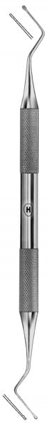 HSG 240-27, Universal Kürette – Karl Hammacher, Küretten