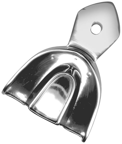 HWL 305-05, Wiro-lock Abdrucklöffel – Karl Hammacher, Einmalabdrucklöffel