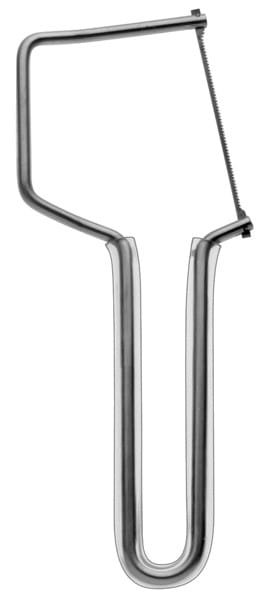 HSL 669-18, Säge – Karl Hammacher, Sonstige Zahntechnikinstrumente