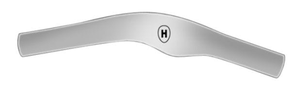 HSH 133-12, Matrize