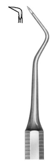HSG 061-02, Zahnreiniger