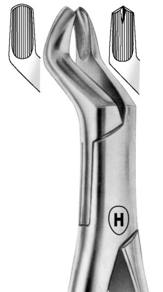 HSA 378-53, Zahnzange
