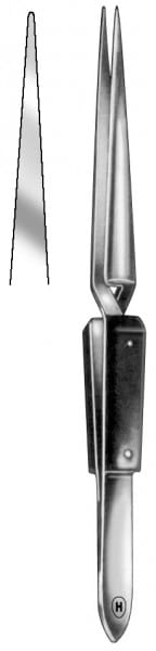 HSC 526-16, Lötpinzette – Karl Hammacher, Zahntechnikzangen