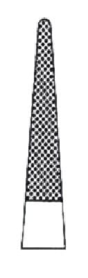 HSD 240-20, Nadelhalter