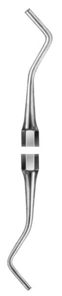 HWH 123-00, Instrument für plastische Füllungen