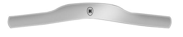 HSH 128-07, Matrize – Karl Hammacher, Tofflemire-Matrizen