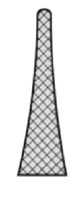HSD 004-17, Nadelhalter – Karl Hammacher, Zubehör für Nahtmaterial