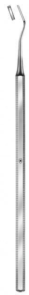 HSG 043-81, Schmelzmesser – Karl Hammacher, Sonstige Zahntechnikinstrumente