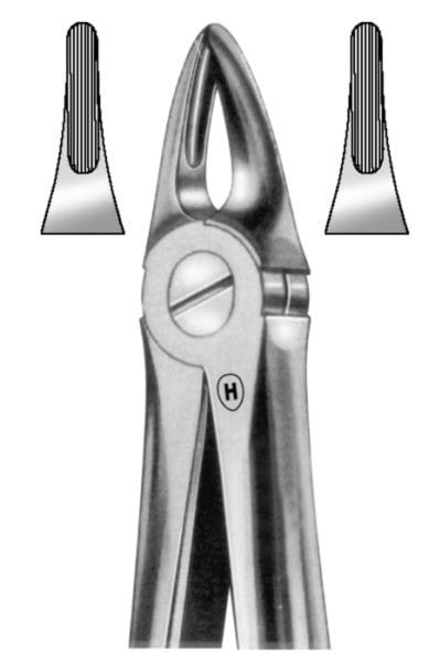 HSA 320-29, Zahnzange