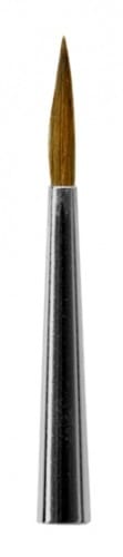 HSL 522-03 Pinselkopf Gr. 3 – Karl Hammacher, Zahntechnikpinsel